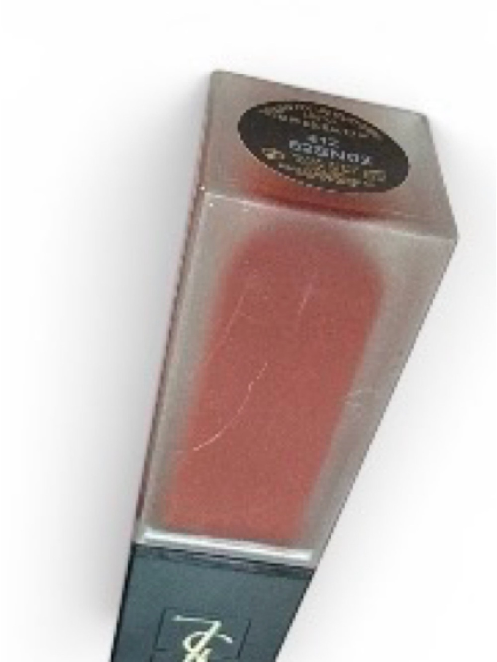 YSL Lipstick Tatouage Couture Velvet Cream Matte Stain Rogue Rebel 212 - Picture 4 of 4